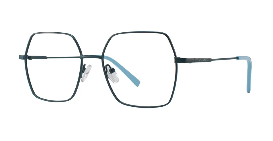 MONT. MARCO MOTTA METAL GRADUADO MOD EMILY AZUL 55X17